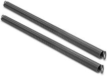 Heavy Duty Extension Garage Door Spring Stretch Spring 2-Pack（160 lb