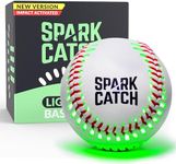 SPARK CATCH Light Up Baseball, Glow