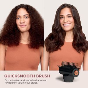 Shark SpeedStyle Pro Hair Dryer – Fast Drying, Black