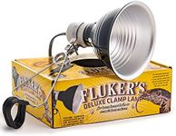 Fluker's Repta-Clamp Lamp, Heavy Du