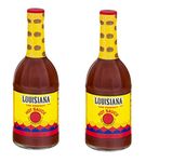 Louisiana Hot Sauces