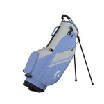 Callaway Golf Chase Stand Bag (Silver/Hydrangea)
