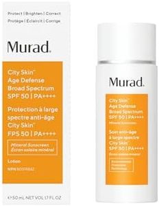 Murad City Skin Age Broad Spectrum SPF 50 Sunscreen 1.7 Ounce