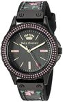 Juicy Couture Analog Black Dial Women's Watch-JC/1009PKFL