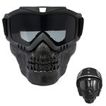 Skull Mask For Men Motorcycle