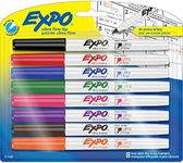 EXPO Dry Erase Markers, Whiteboard 