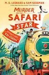 Murder on the Safari Star: 3 (Adventures on Train)