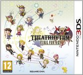 Square Enix Games For 3ds