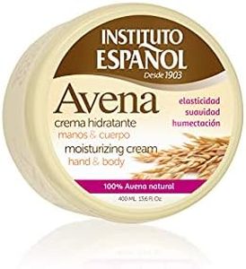 BeautyCentre Instituto Espanol 400 ml Oatmeal Hand and Body Cream