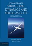 Introduction to Structural Dynamics and Aeroelasticity: 15 (Cambridge Aerospace Series, Series Number 15)