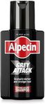 Alpecin Grey Attack Caffeine & Colo