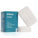 Kitcoz Anti Fungal & Anti Bacterial Soap For Intensive Fungal Infections of The Skin | Anti Itching Soap - Good for All Types of Skin | 75 Gm (Pack of 2)