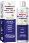 Folliculitis & Seborrheic Dermatiti