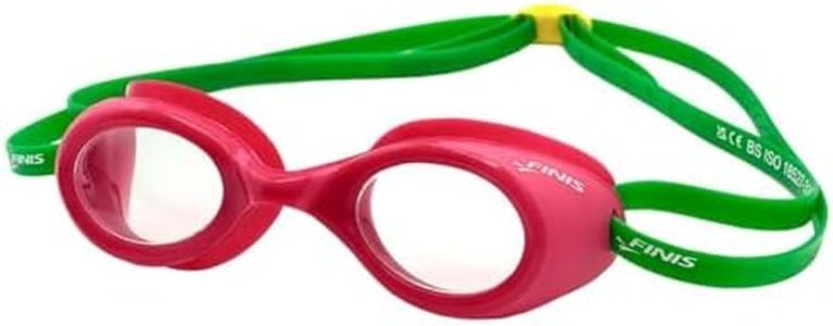 Finis Fruit Basket Goggles Hot Pink Watermelon, One Size