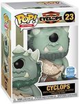 Funko Pop! Myths: Cyclops, Multicolor