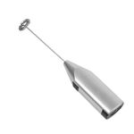 Milk Whisk Hand Mixer Mini Whisk Electric Whisk Whipper Handheld Beater Coffee Stirrer Useful and Practical, N-K