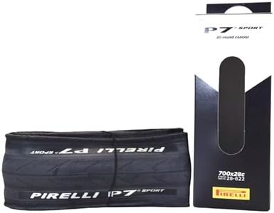 Pirelli P7 Sport 700x28c Folding Tyre Black