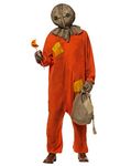 Spirit Halloween Trick 'R Treat Sam Costume for Adults | OFFICIALLY LICENSED - L/XL, Multicolored, L/X-L