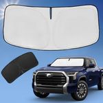 Sun Shade Sunshade for Toyota Tundr