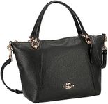 Coach C6229 Handbag, IMBLK, Free Si