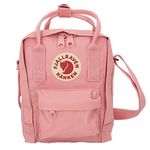 Fjallraven - Kanken Sling Crossbody Shoulder Bag for Everyday Use and Travel, Pink