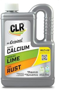 Jelmar CL-12 28 Oz Calcium, Lime& Rust Remover