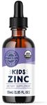 Vimergy Kids Organic Liquid Zinc – 