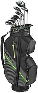 TaylorMade RBZ Speedlite Complete 11 Piece Set, Graphite, Right Hand, Regular Flex