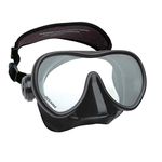 Oceanic Shadow Scuba Diving Mask - Black