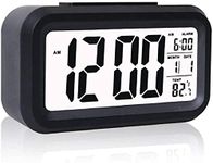 Alarm Clock With Calendars