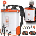 FUZOTO Battery Powered Backpack Spr