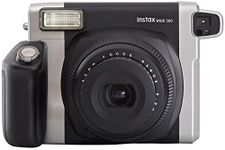 instax P10GLA1101A WIDE 300 camera with 10 shots , Black