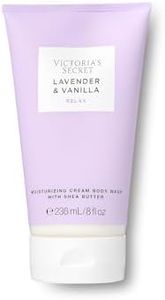 Victoria's Secret Lavender & Vanilla Moisturizing Body Wash