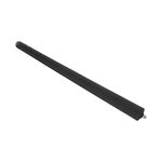 Car Antenna, Fydun 200mm/7.87in Car Short Antenna Rubber Aerial Mast Black 52019353 Replacement for Fiat 500 2012+