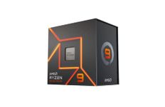 AMD Ryzen 9 7900X 12-Core, 24-Thread Unlocked Desktop Processor, Cooler not Included