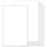 White Cardstock 8.5x14 Thick Paper 100 Sheets, Goefun 65lb Heavyweight Legal Cardstock Printer Paper for Arts and Crafts, Brochures, Menus, Posters