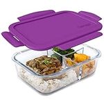 Bentgo® Glass Lunch Box - Leak-Proo