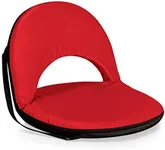 Oniva Portable Reclining Seat, (Red