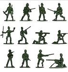 HAPTIME 100-Piece Army Men Toy Sold