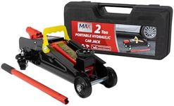 Maxority 2-Ton (4000 lbs) Hydraulic