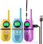 Inspireyes Walkie Talkies for Kids
