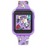 Minecraft Touch-Screen Interactive Watch Purple (MIN4163AC)