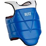 Blitz Deluxe Reversible Body Armour - XX-Small - 1