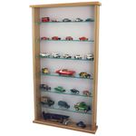 Glass Cabinet For Collectibles