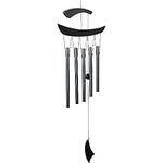 VP Home 28" H Tranquil Balance Wind Chimes for Outside Unique Balance Tranquil Windchimes Outdoor Decorations Garden Decor Tranquil Gift for Women, Mom, Grandma, Unisex