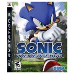 Sonic the Hedgehog - Playstation 3