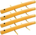 4 PACK 6 ft Flood Barriers, Reusabl