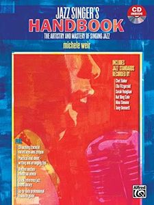 The Jazz Singer's Handbook: Book & Online Audio