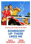 Somebody Up There Likes Me - Paul Newman [DVD] [1956]