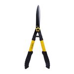 STANLEY STHT74995-8 8" 200 mm Hedge Shears Ideal for Cutting Branches of Trees, Shrubs & Bushes, YELLOW & BLACK